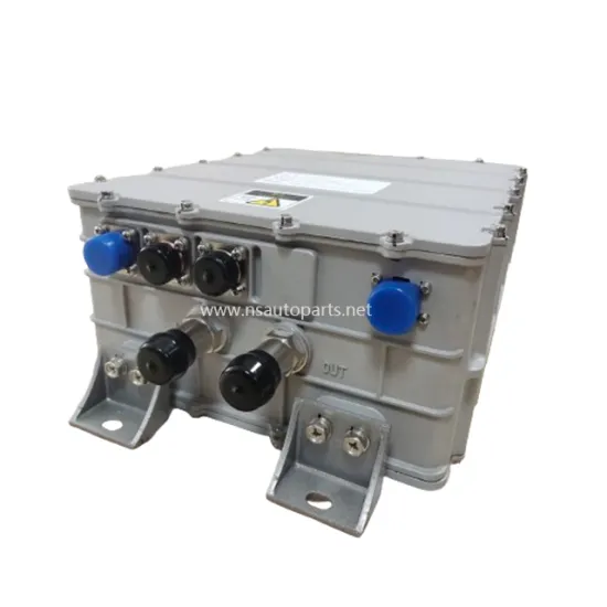 EV Vehicle Parts: Electric Air Brake Compressor and Electric Power Steering Pump Multifunction Controller