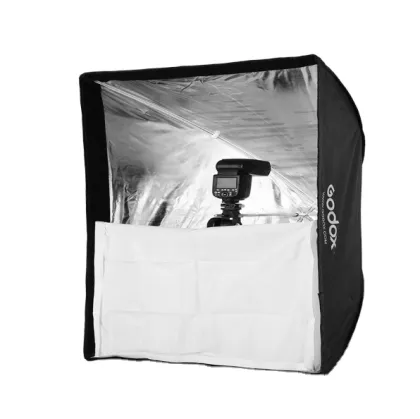 Godox Portable Flash Softbox Umbrella Reflector
