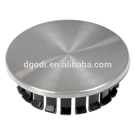 China manufacturer professional custom center wheel cap hardware fastener