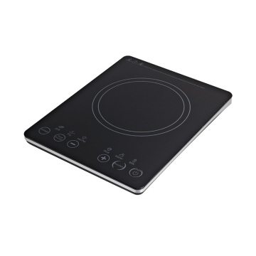 Single Burner Induction Cooker for Easy Cooking and Dining Table Use