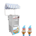 Custom product Ice cream machine frozen yogurt machine