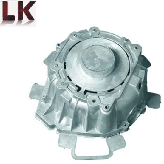 High Pressure Die Cast Motor Engine Parts