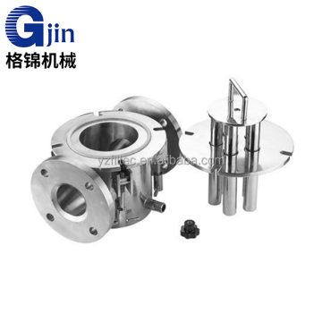 Strong Separation Magnetic Filter Liquid Trap Magnet for Food Industry beverage industry chemical industry