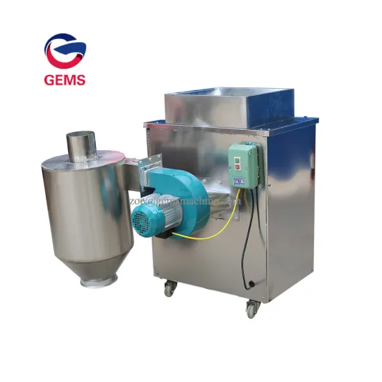 Coffee Bean Hulling Machine Cocoa Dehulling Cacao Huller