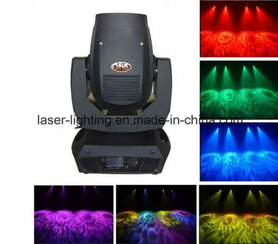 350W Spot Beam Spot 3 in 1 Moving Head Light for Show