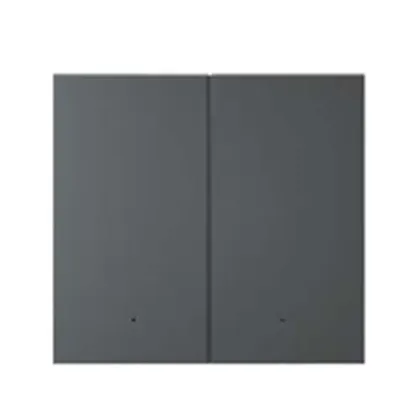 High quality offer smart switch 2gang light switch