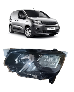 HEAD LAMP LH FOR PARTNER 2019 OEM 9816826980