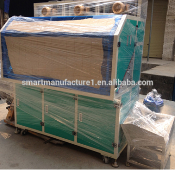 SMSBM-2 Full Automatic Plastic Collating Machine for card making