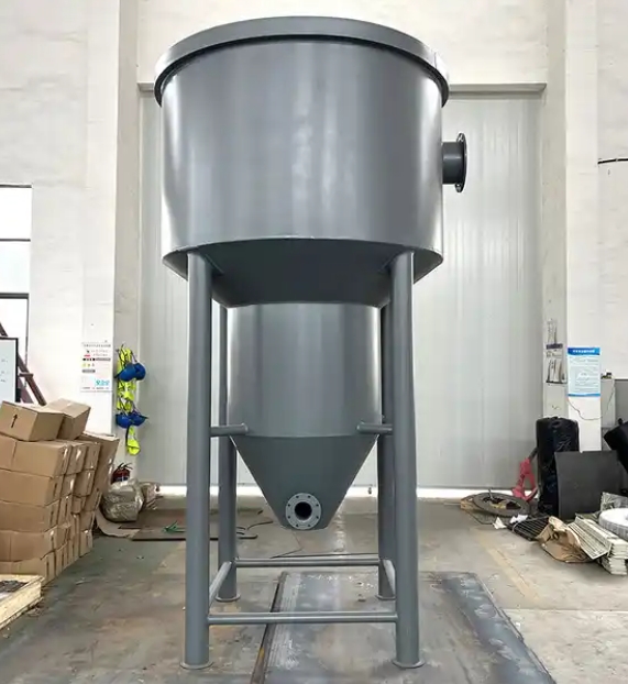 Máquina de remoção de areia de ciclone XLS