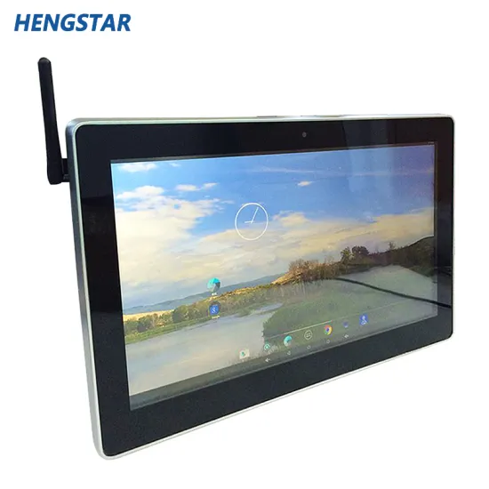 13.3" Metal frame android tablet 2G/4G RAM
