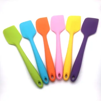 Silicone Cream Spatula Non-stick Baking Tools Kit for Cake Pastry Butter