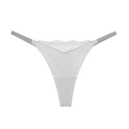 Women's Lace Underwear: Explore Stylish Thongs, G-strings, and Lingerie with Secret Rhinestones