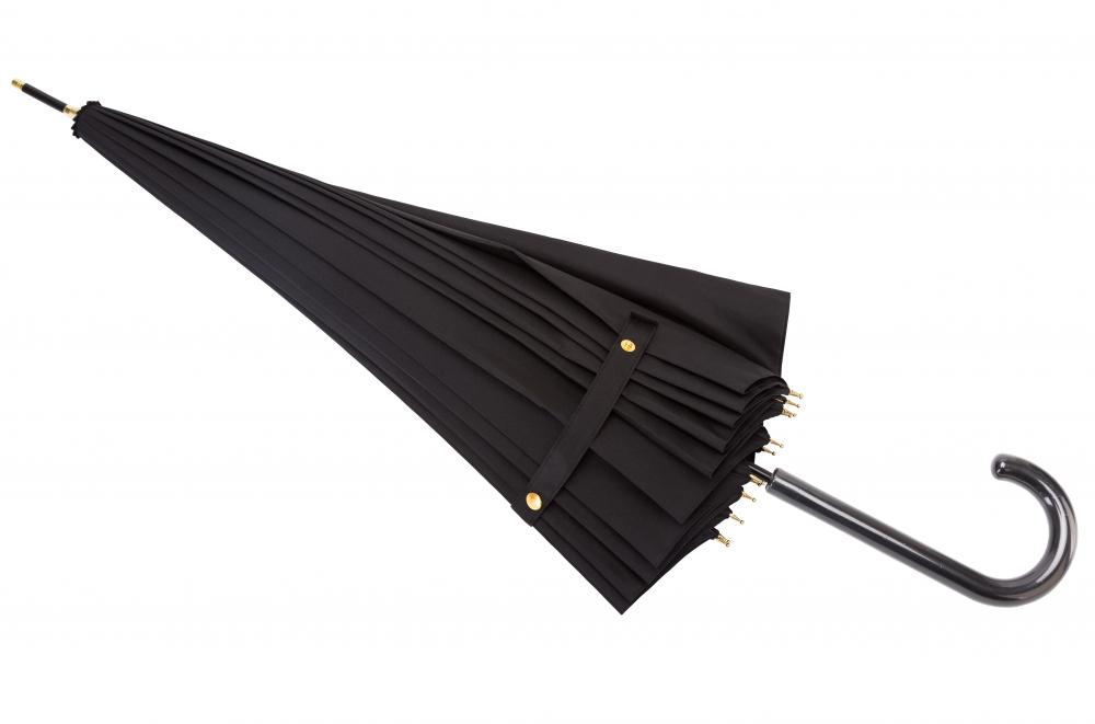 best wooden handle umbrella