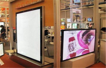 Aluminum Frame 3000 Lux Led Waterproof Light Box Wedding Photograph Light Boxes