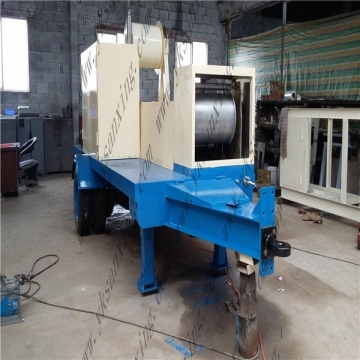 KR Serious Frame And Roof Sheet Roll Forming Machine