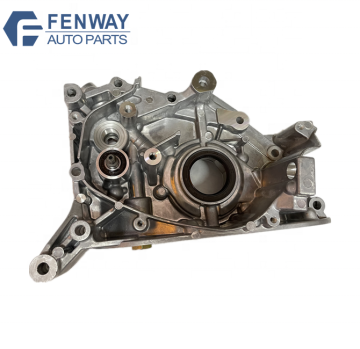 OE 1064A035 Car Oil Pump for Mitsubishi L200 KB4T Engine 4D56HP