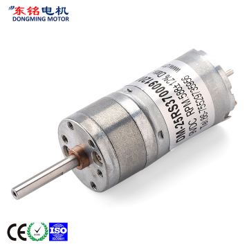 25mm12v dc gear motor