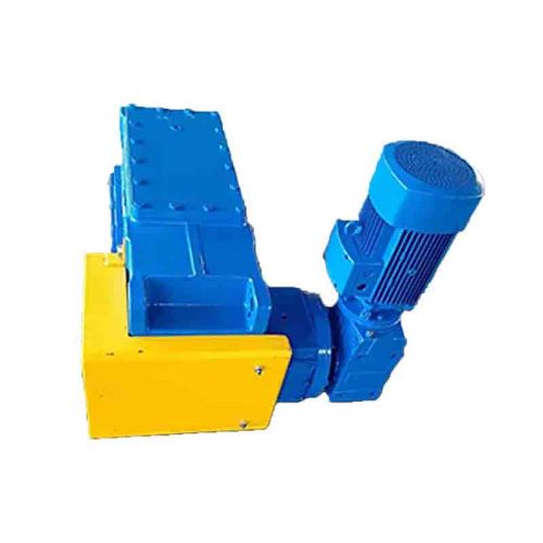 Cement industry hoist gearbox