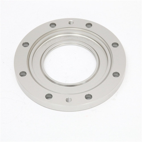 Precision Forging CNC Machining Aluminum Flange Plate