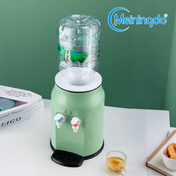 Sleek Green Water Dispensing Unit MND 881