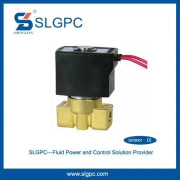 Chinese wholesale 2-way high frequency solenoid magnet valve 240v SLG-ZS03