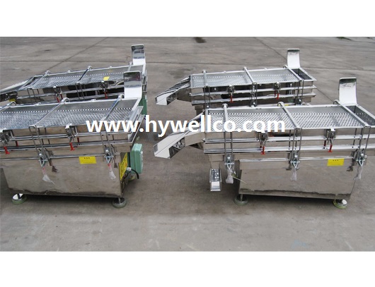 Salt Vibrating Screen