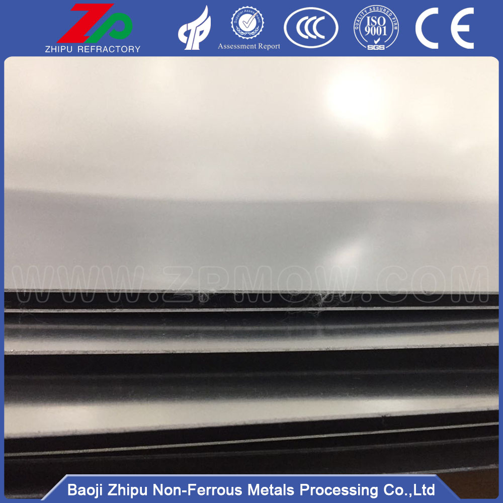 Best quality niobium alloy plate sheet