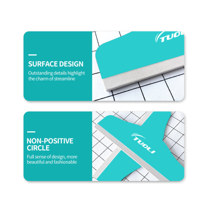 Alat Scraper Perlindungan Layar Ponsel