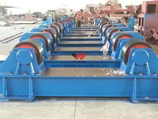 20t Vessel / Tank Rotators , Bolt Adjustable Welding Rotato, High ...
