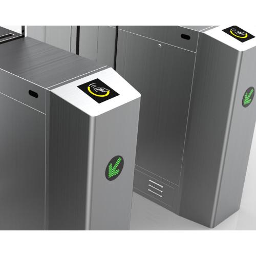 RFID Access Control Sliding Turnstile