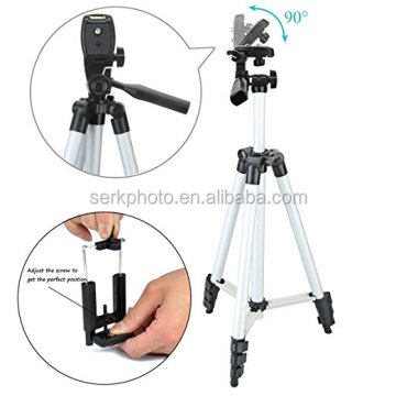 105 cm Aluminum Camera & Phone Tripod - 3110 Series