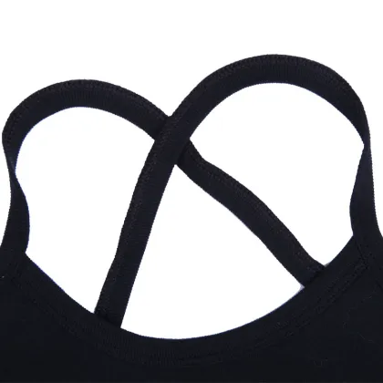 Womens Cotton Knitted Vest