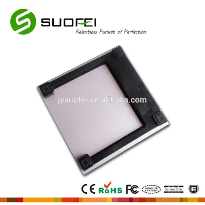 electronic scale for human body