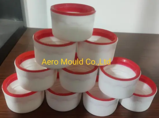 Plastic Medical bottle cap