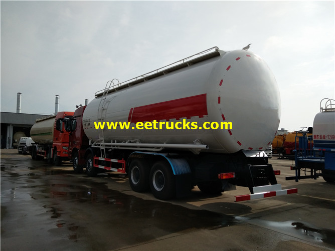 Bulk Pneumatic Tanker Trucks