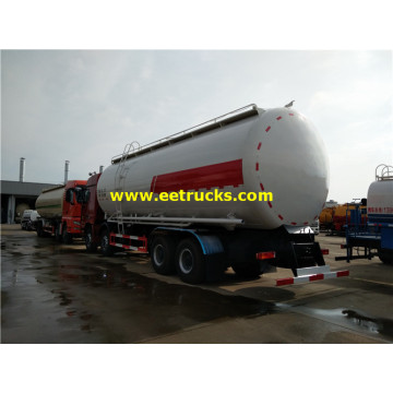 35000l Auman Bulk Pneumatic Tanker Trucks