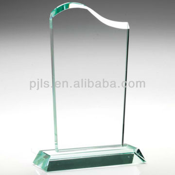 glass award, glass shield award