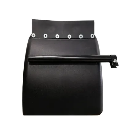 Quarter Fenders and Flaps for Big Trucks - Peterbilt