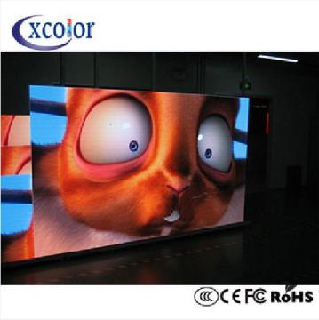 Schermo di visualizzazione a Led piccolo P1.923 flessibile per interni