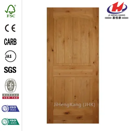 Fir 6-Panel Interior Door