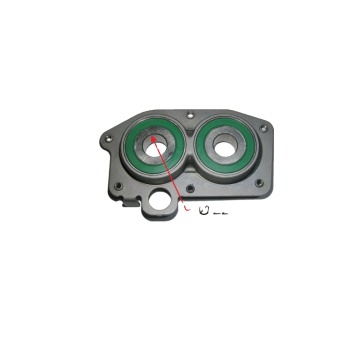 OEM 02T311206E Manual da caixa de engrenagens Manual de Automóvel Partes - Polia do tensor da correia do rolamento de transmissão para Volkswagen