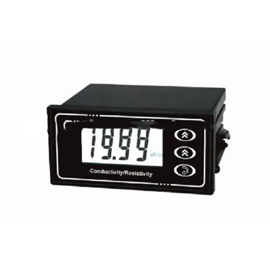 Resistivity and Conductivity TDS Meter Controller