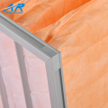 F5 Nonwoven Pocket Filter for Air Conditioner