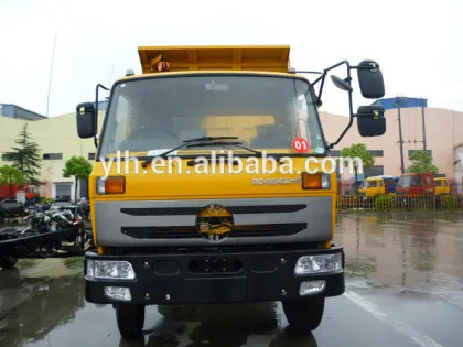 dfac truck dealer / off road truck for sale / dongfeng 4x4