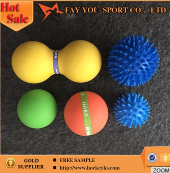 Massage ball set 1 