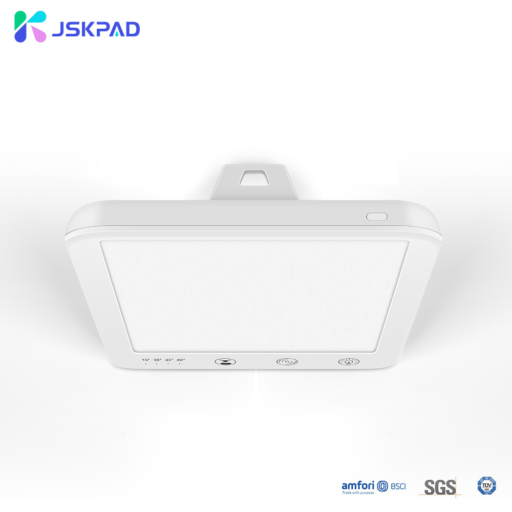 JSKPAD مصباح اضطراب عاطفي موسمي LED قابل للتعديل