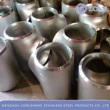 High Quality Equal Tee for Industrial Piping