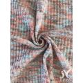 Tie dye Rib Fabric Knit