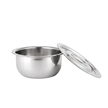 Kitchenware Stainless Steel Pot