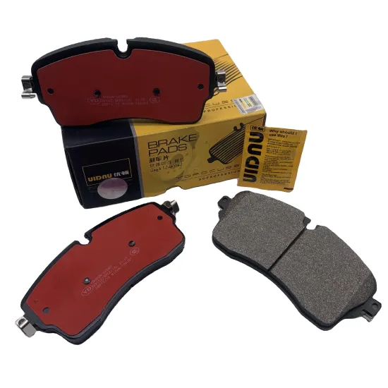 ODM Front Ceramic Brake Pad for Land Rover DISCOVERY SPORT